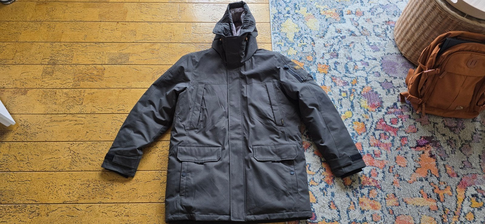 PME Legend winterjas, maat XXL, zo goed als nieuw, Kleding | Heren, Jassen | Winter, Maat 52/54 (L), Ophalen of Verzenden, Zo goed als nieuw