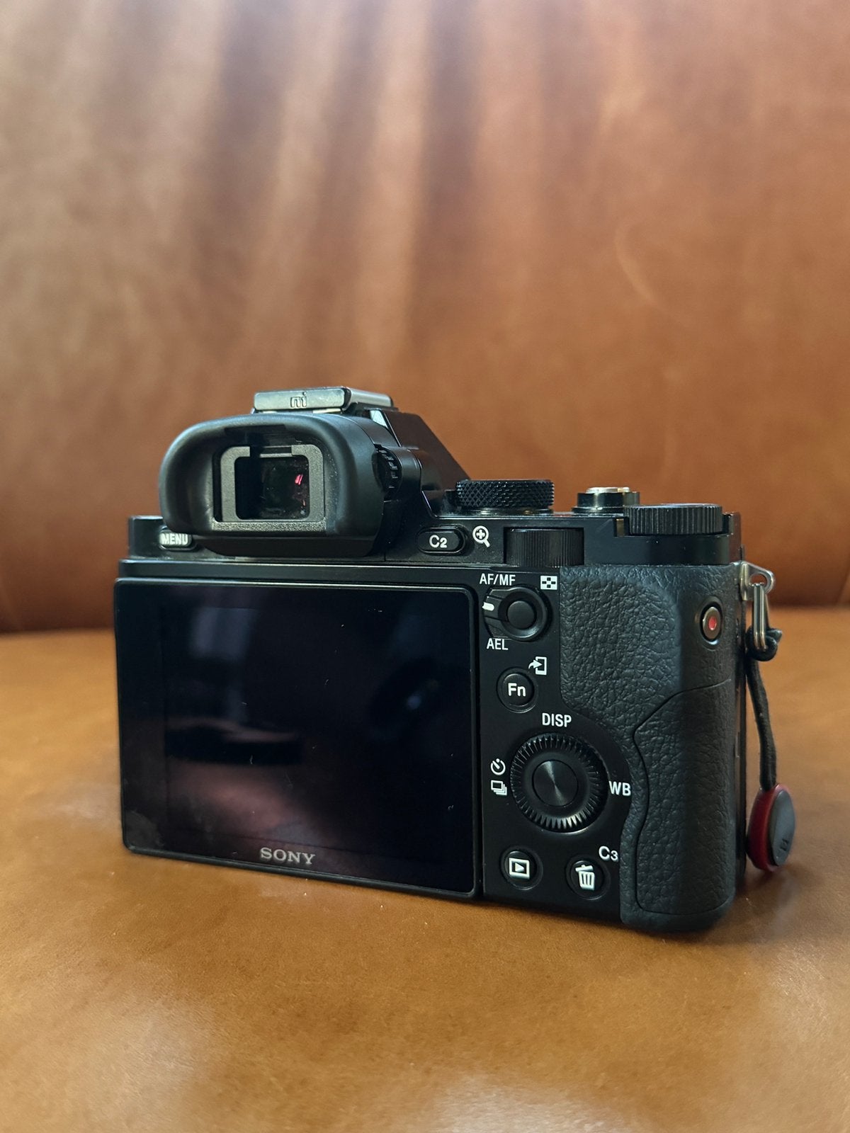 Foto 5 van Sony Alpha A7R met lens