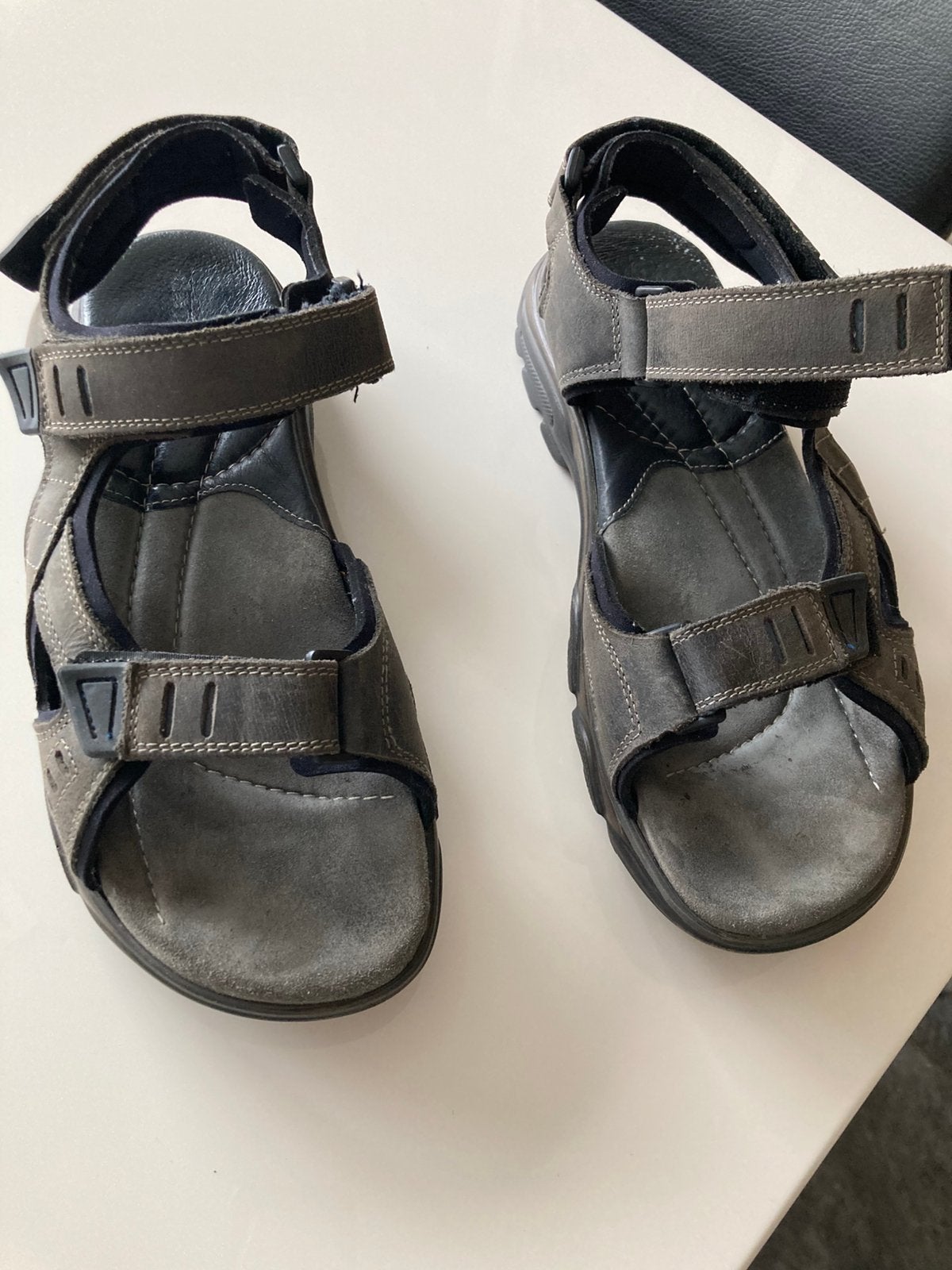 Heren sandalen maat 44, Ophalen of Verzenden, Zo goed als nieuw, Sandalen