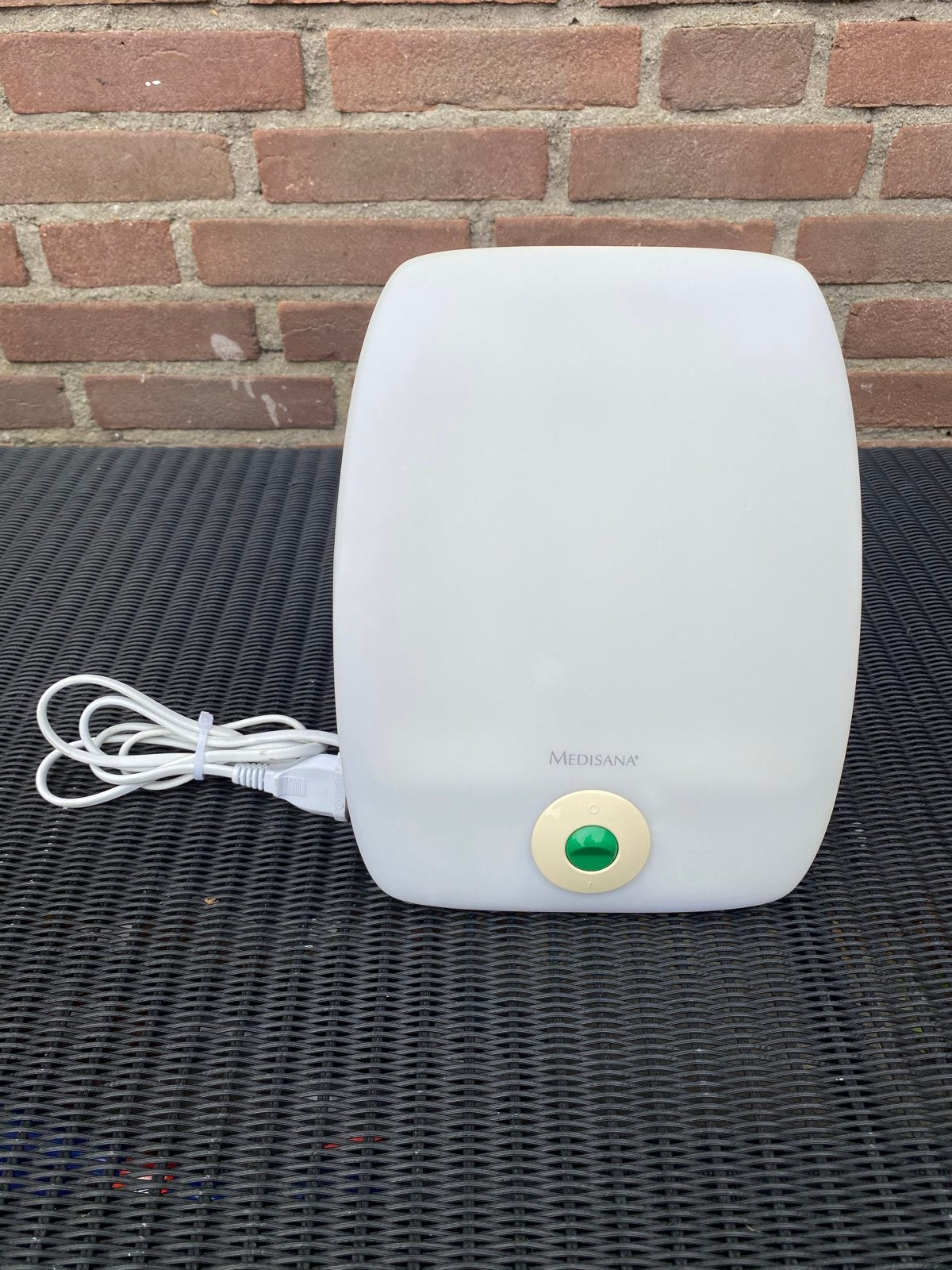 Medisana LT 470 Daglichtlamp - Therapie Licht, Ophalen of Verzenden, Zo goed als nieuw, Overige typen