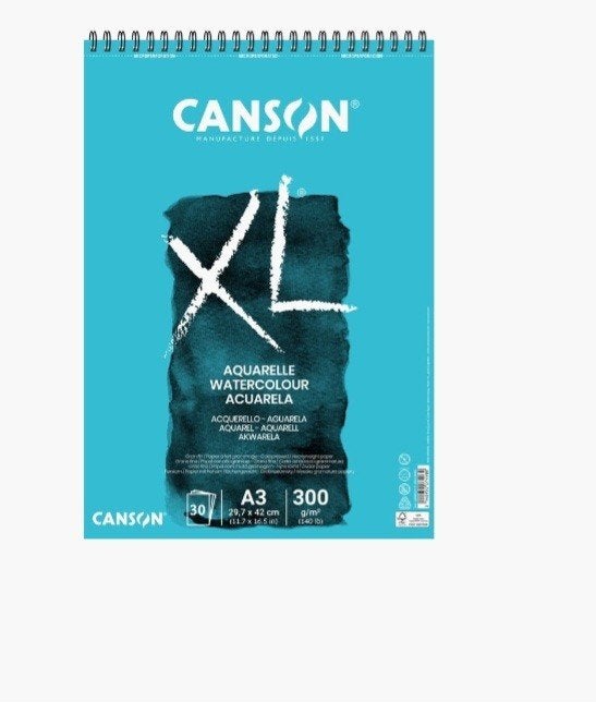 Canson XL Aquacare A3 300g/m2 - 30 vellen, Ophalen of Verzenden