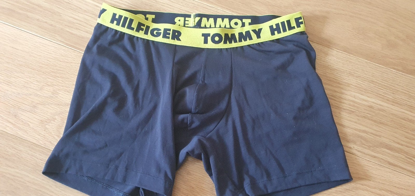 NIEUW TOMMY HILFIGER BOXERSHORT...maat s, Ophalen of Verzenden, Blauw, Boxer