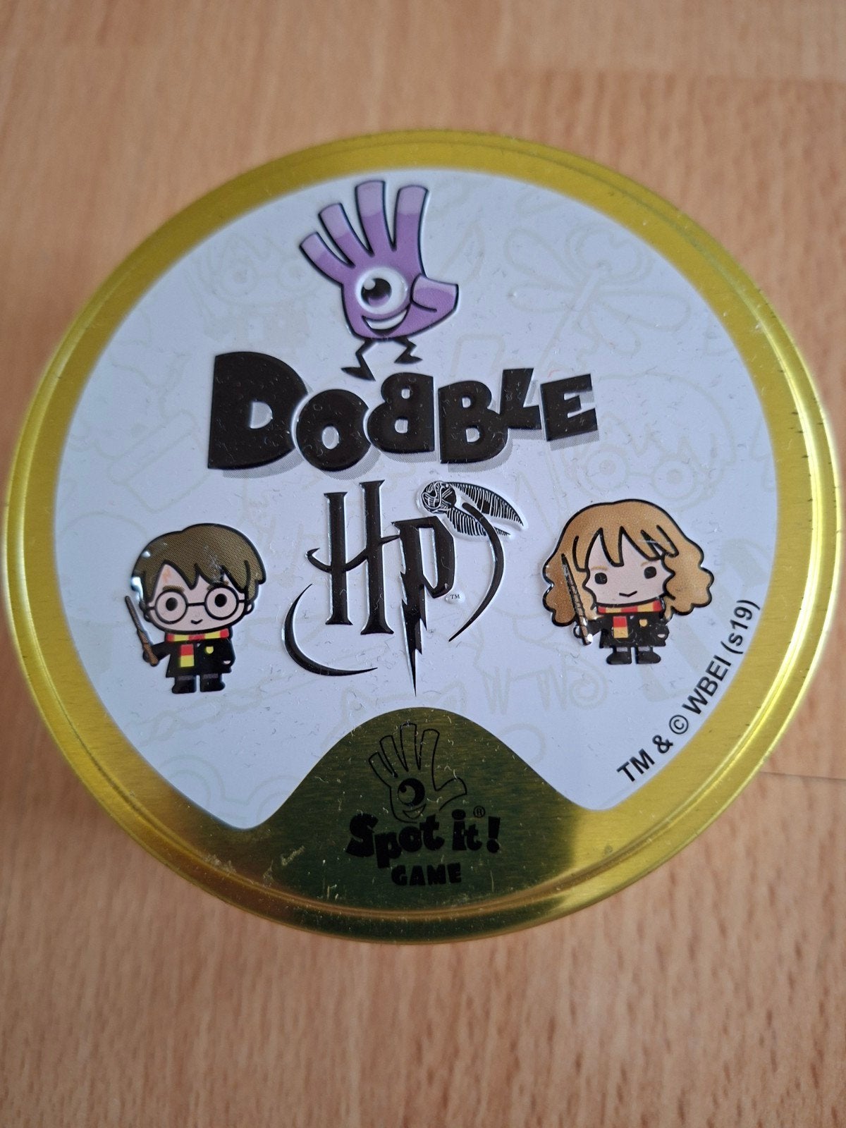 Dobble Harry Potter, Hobby en Vrije tijd, Gezelschapsspellen | Kaartspellen, Ophalen, Nieuw