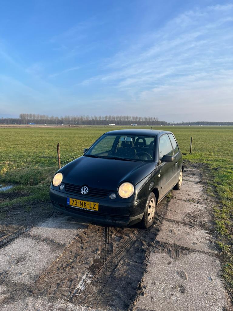 VW lupo loop of sloop, Auto-onderdelen, Ophalen
