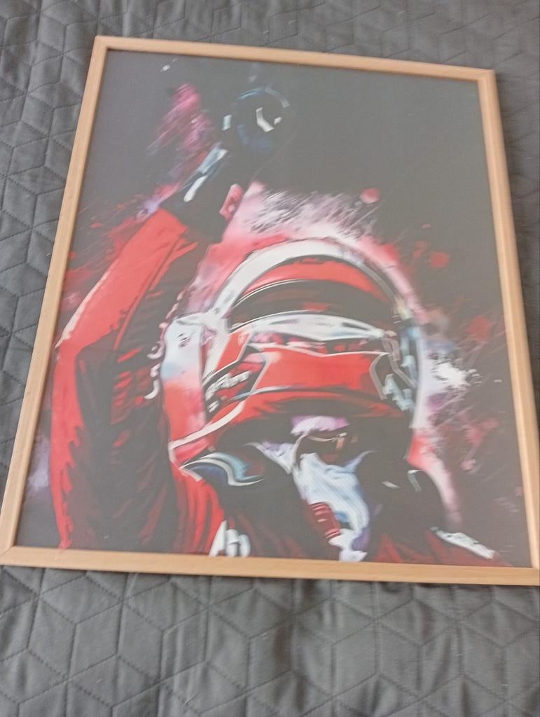 F1 shilderij, Ophalen of Verzenden