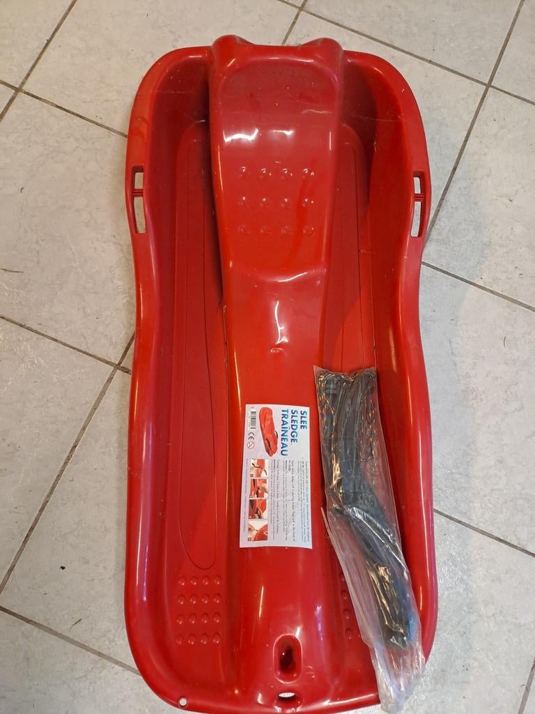 Slee, Ophalen, Nieuw
