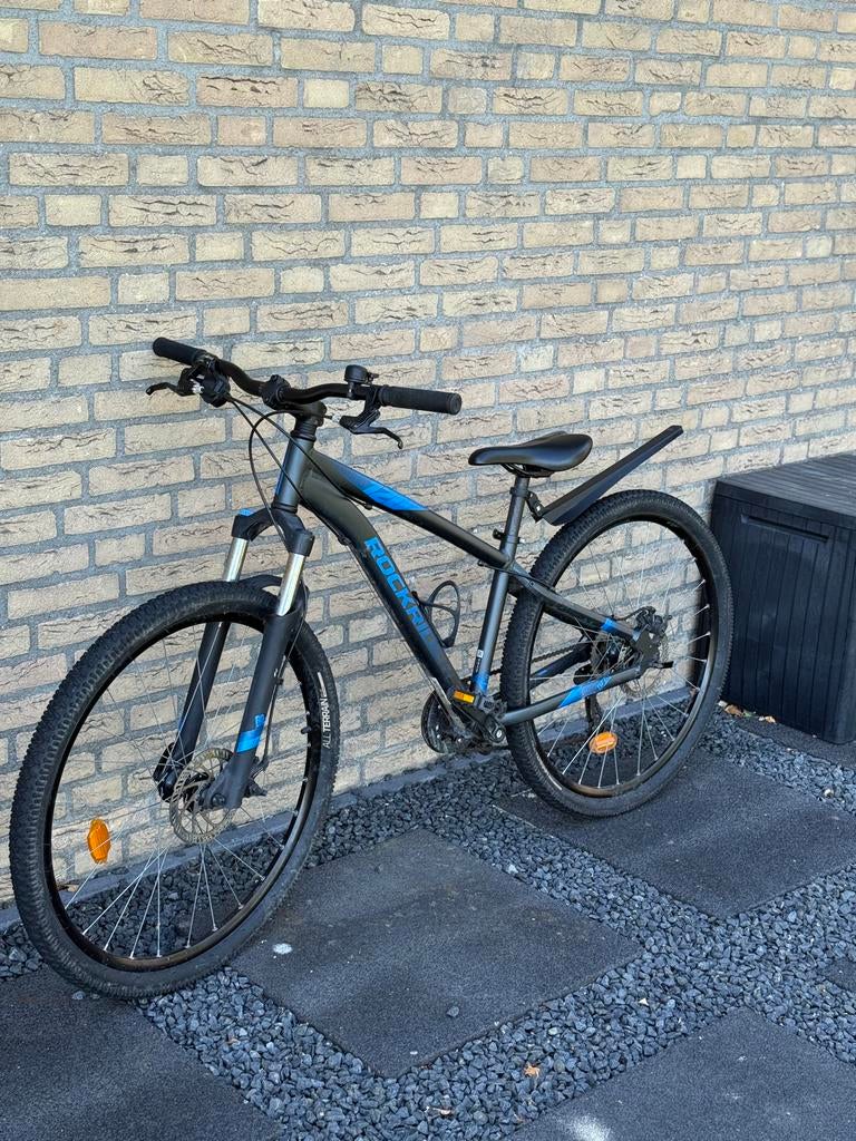 Rockrider ST 100 Mountainbike - jongens fiets, Fietsen en Brommers, Fietsen | Mountainbikes en ATB, Gebruikt, Hardtail, Heren