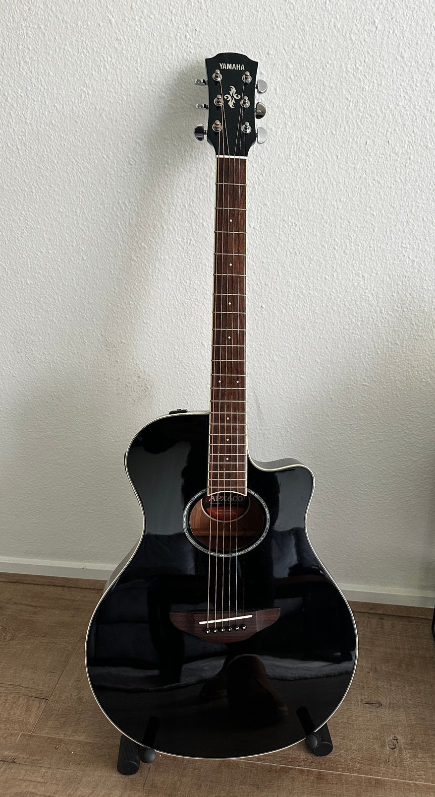 Yamaha APX600 Black elektrisch-akoestische gitaar, Muziek en Instrumenten, Snaarinstrumenten | Gitaren | Akoestisch, Ophalen of Verzenden