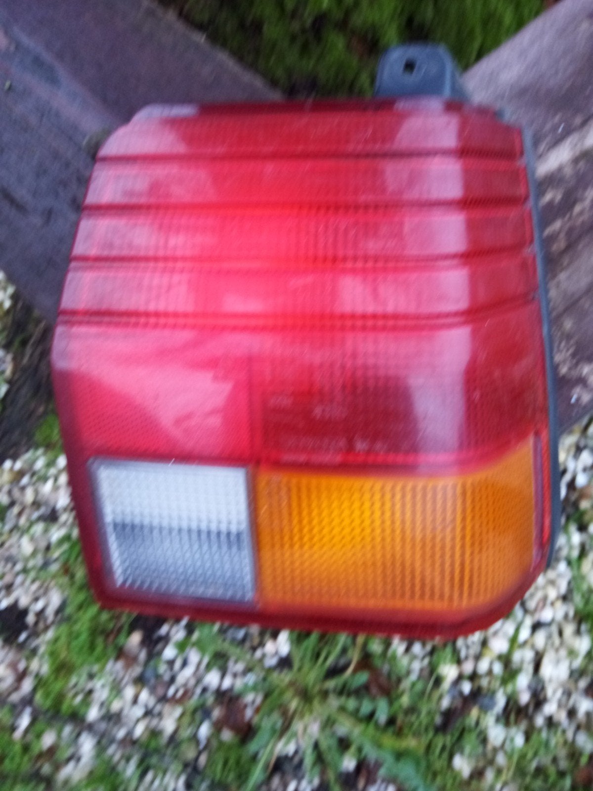 ra licht Toyota Starlet 3 P70, Ophalen of Verzenden, Gebruikt, Toyota