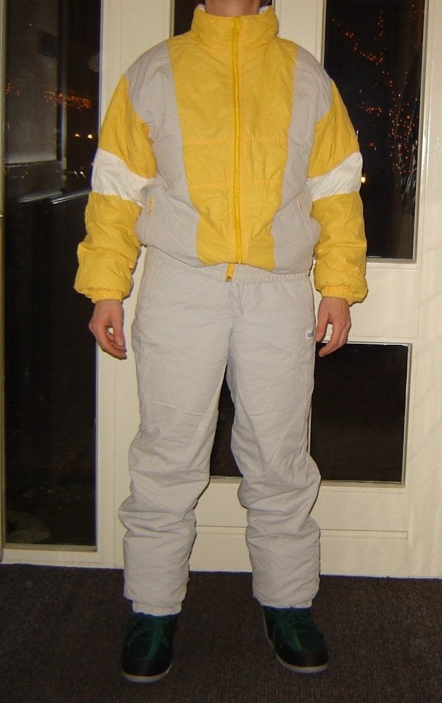 Skipak Langlaufpak, 160 tot 180 cm, Gebruikt, Kleding, Ophalen