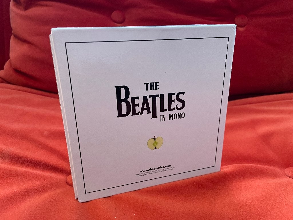 The Beatles in Mono box, Boxset, Pop, Overige formaten, Ophalen of Verzenden