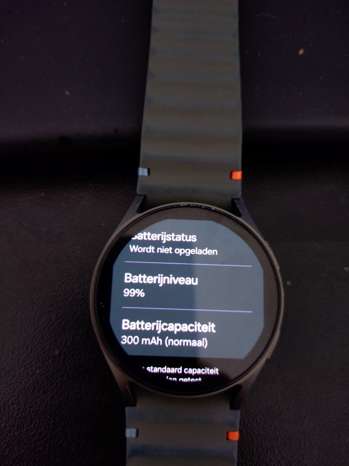 Samsung Galaxy Watch7, 40mm, Bluetooth + LTE, Groen (Groen), Sieraden, Tassen en Uiterlijk, Smartwatches, Ophalen of Verzenden
