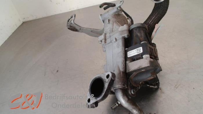 EGR Klep van een Citroen Berlingo, Gebruikt, -, Ophalen of Verzenden, -