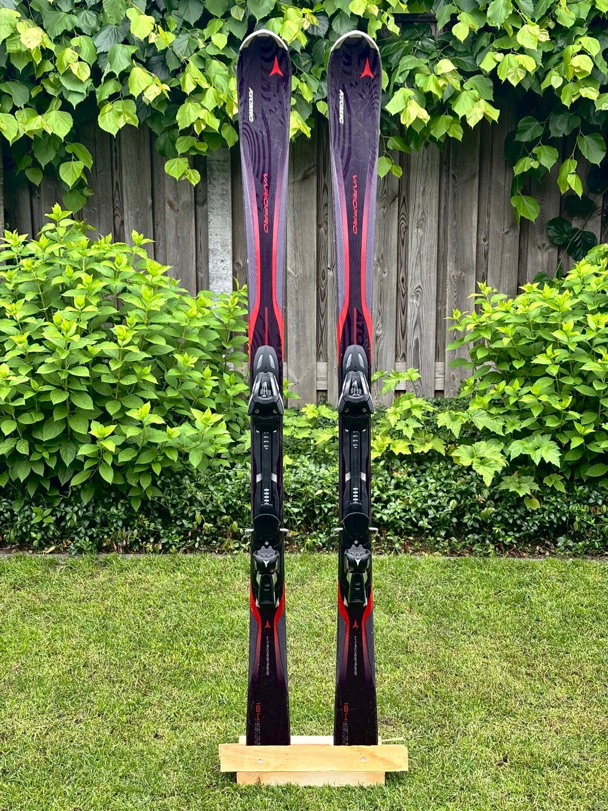 Atomic Ski Variospeed 164 cm, Ophalen, 160 tot 180 cm, Gebruikt, Carve