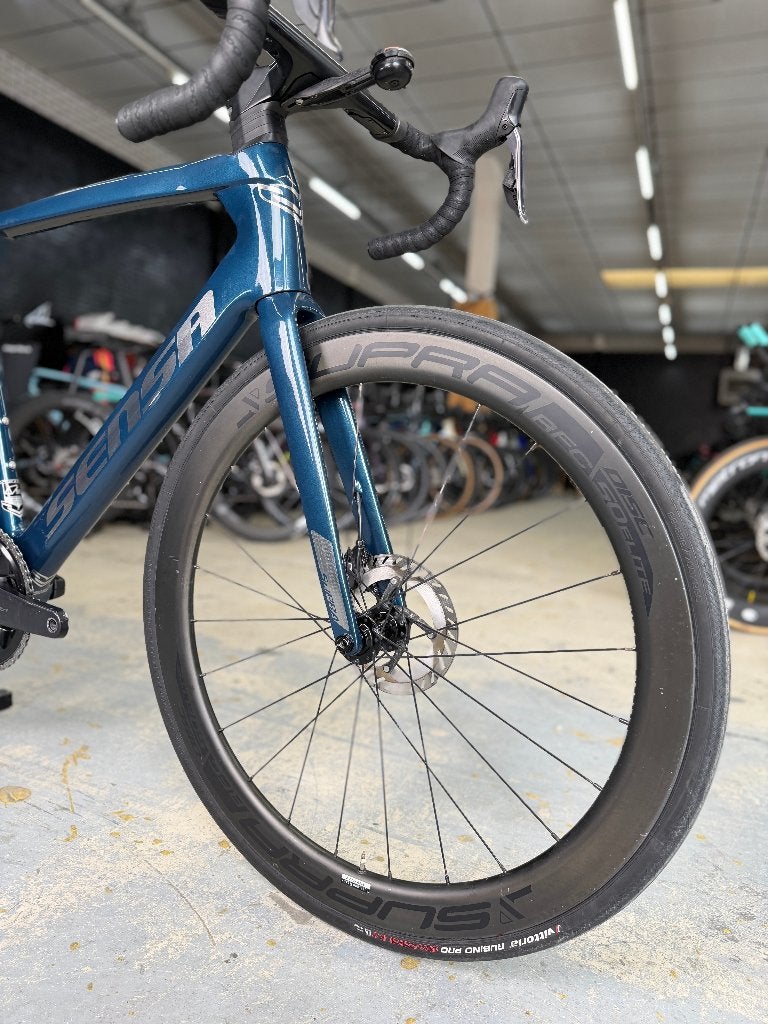 Sensa Giulia Evo Di2 Carbon Racefiets, Ophalen, Zo goed als nieuw, Overige typen