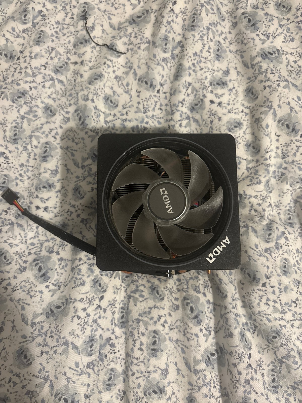 AMD Wraith Stealth CPU Koeler - Zo goed als nieuw, Ophalen of Verzenden, Zo goed als nieuw, Luchtkoeling