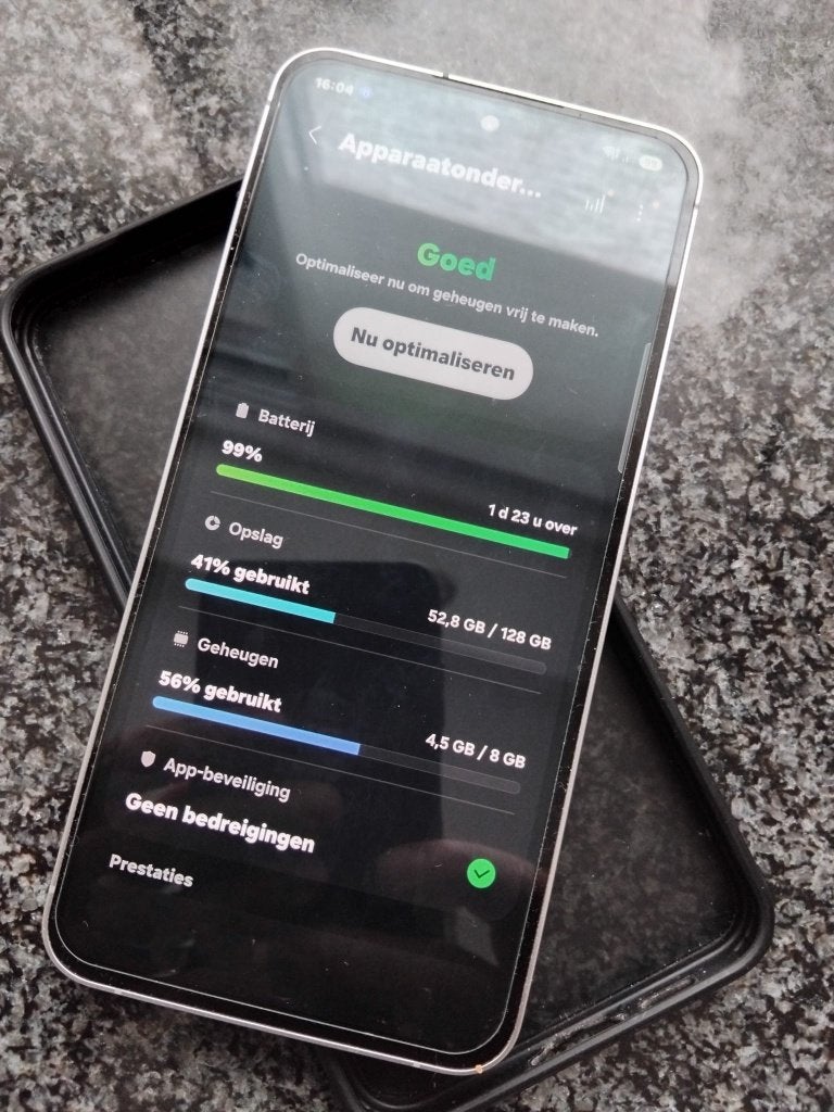 Prachtige Samsung Galaxy / alleen vandaag minimaal €299,99