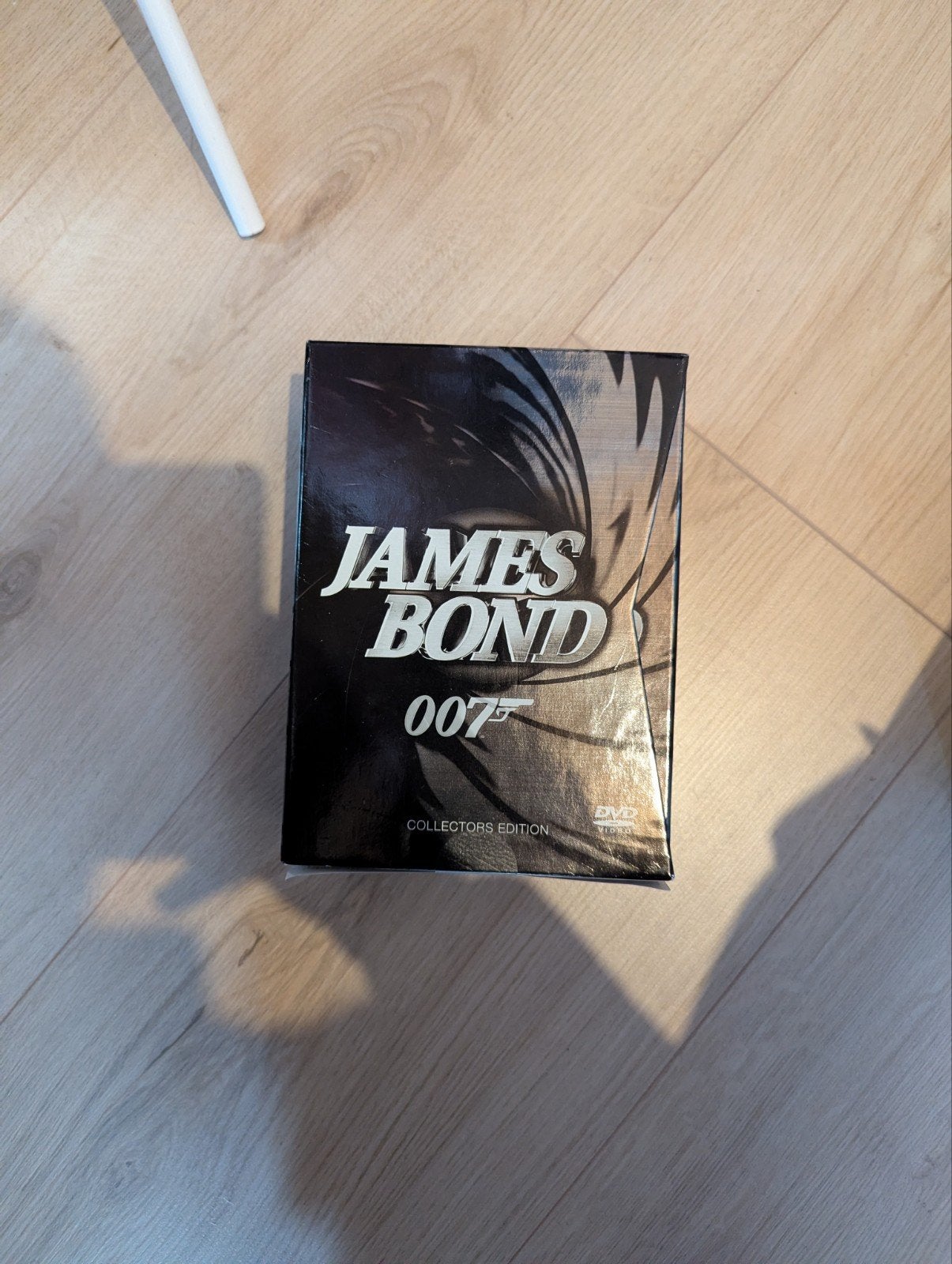 James Bond 007 Collectors Edition DVD Box, Speciale editie, Nederlands, Ophalen of Verzenden, Vanaf 12 jaar