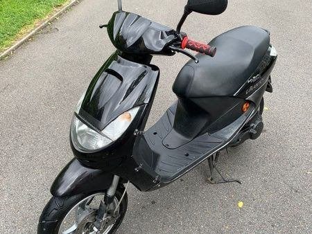 Peugeot Vivacity 2 Takt, Ophalen, Gebruikt, 70 cc, Benzine