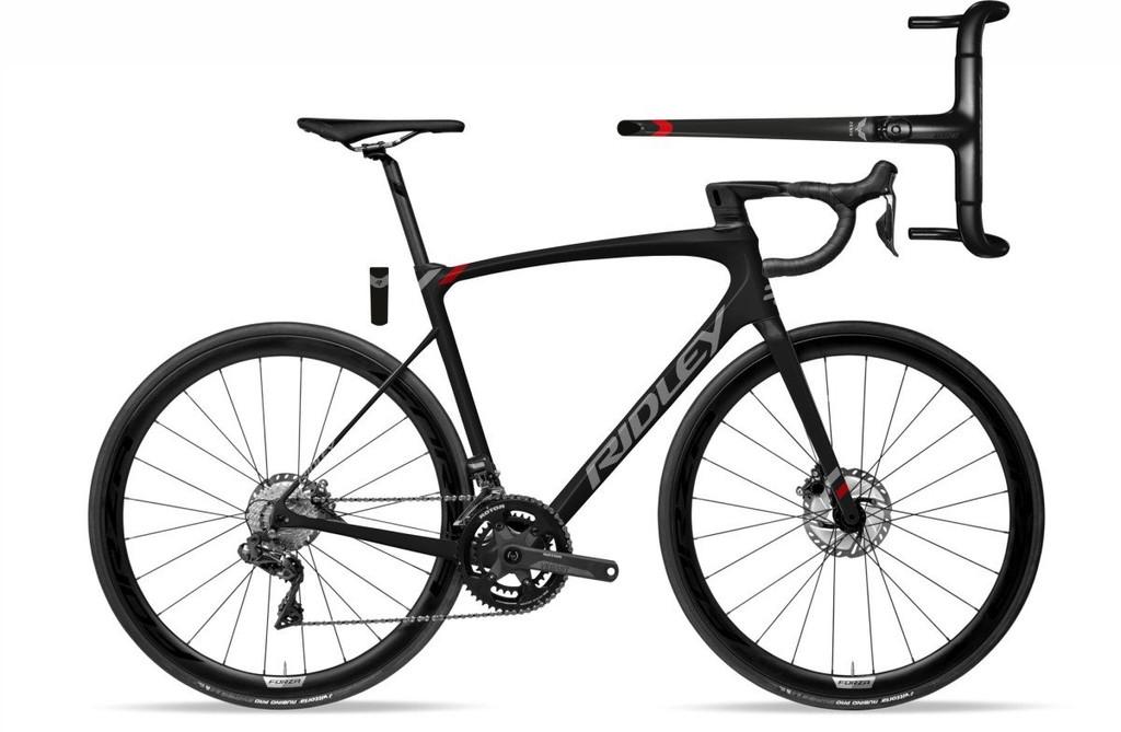 Ridley Fenix SLiC FSD31AS L 2024, Overige merken, -, - 0
-, NL, Nieuw