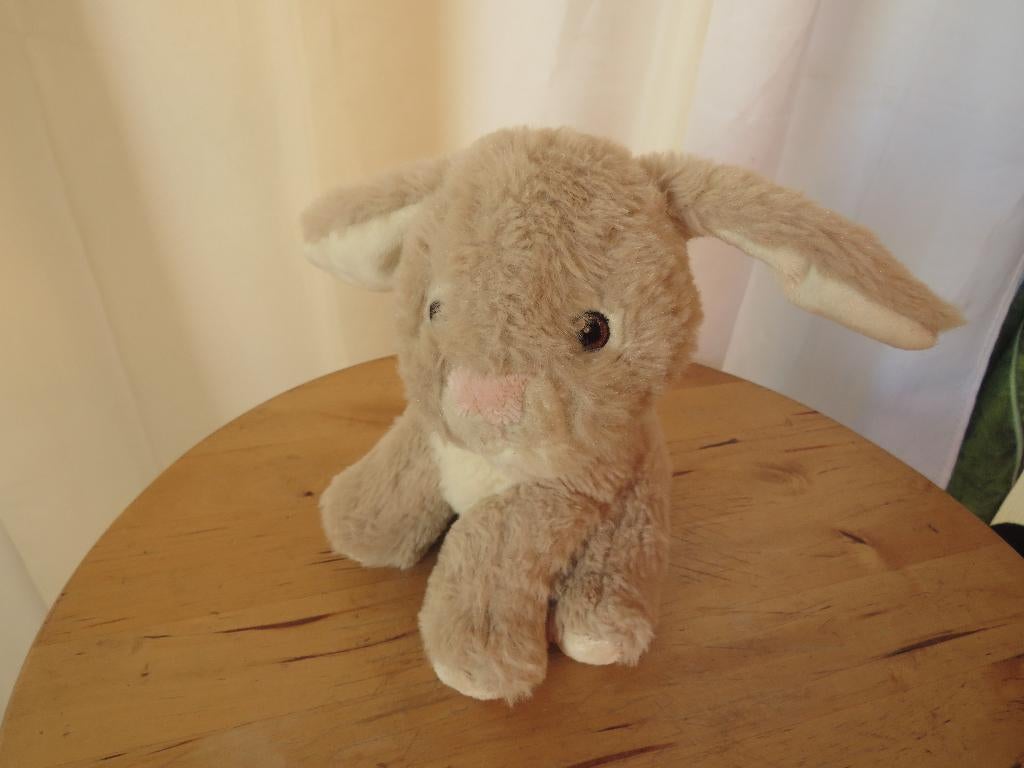knuffel haas van RE PETs  van naturel Planets, Ophalen of Verzenden, Gebruikt, Overige typen
