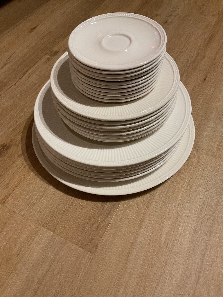 Wedgwood Servies, Ophalen, Overige typen, Zo goed als nieuw, Wedgwood