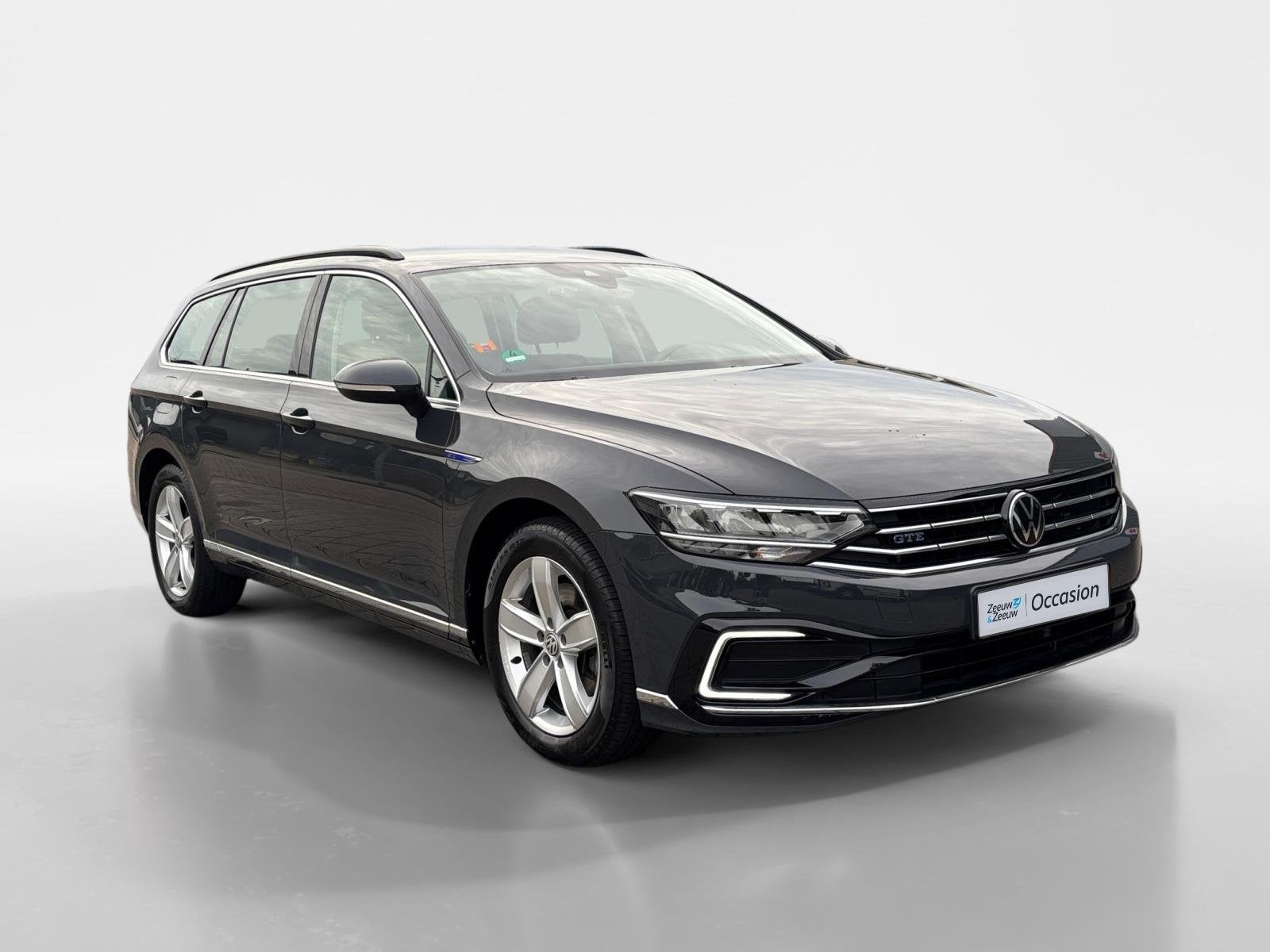 Volkswagen Passat Variant 1.4 TSI PHEV GTE Business | Trekha, Auto's, Stof, Gebruikt, 4 cilinders, Hybride Elektrisch/Benzine