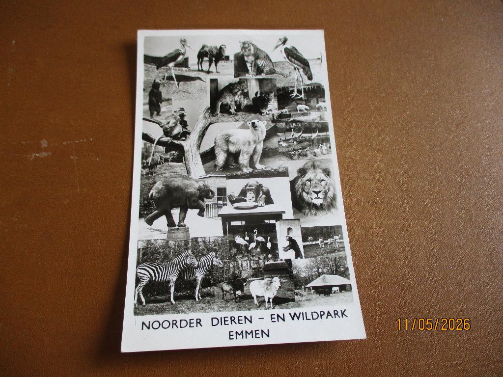 Emmen, Ophalen of Verzenden, Voor 1920, Ongelopen, Drenthe