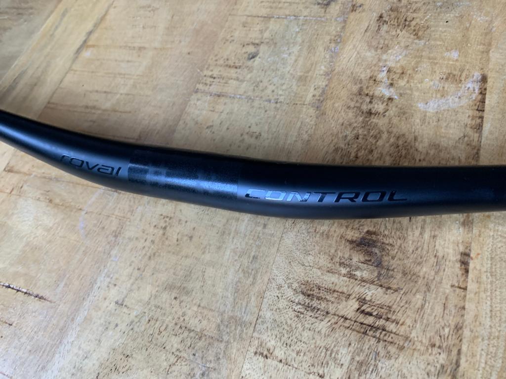 Roval Control SL stuur, Fietsen en Brommers, Fietsonderdelen, Specialized, Stuur, Ophalen of Verzenden, Zo goed als nieuw