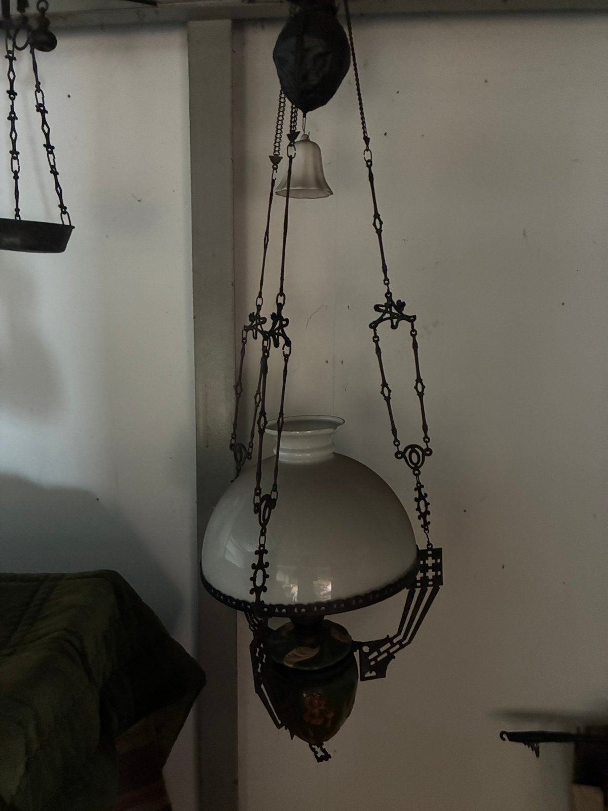 Hanglamp, Antiek en Kunst, Ophalen
