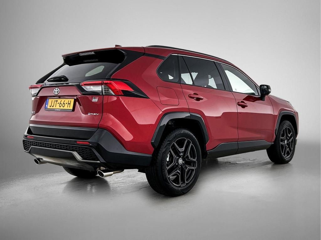Toyota RAV4 2.5 Plug-in Hybrid AWD GR SPORT | DEMO | Navigat, Auto's, Toyota, Automaat, 12 maanden, Gebruikt, 4 cilinders