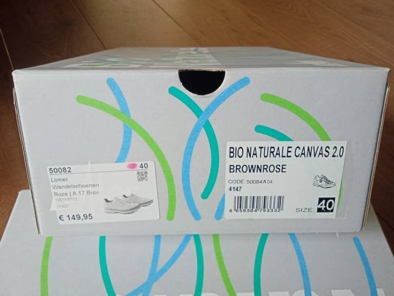 Wandelschoenen van LoMer, Ophalen of Verzenden, Zo goed als nieuw, Schoenen