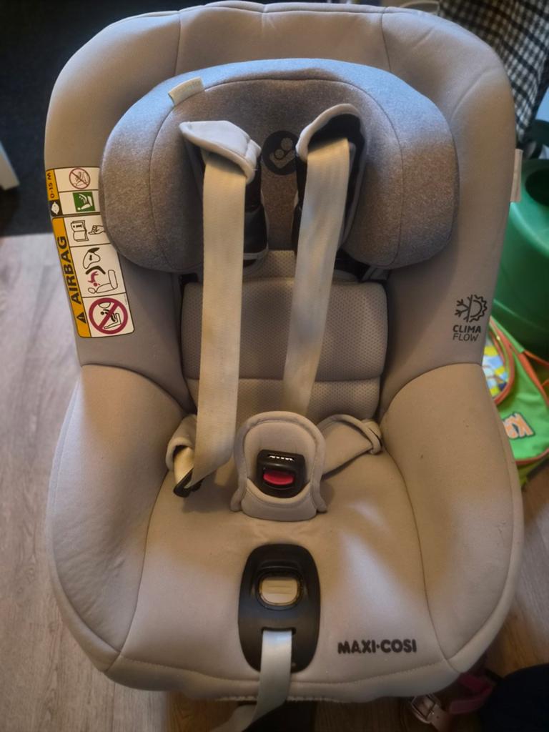 Maxi Cosi autostoel met isofix 2025, Ophalen of Verzenden, 0 t/m 13 kg, Maxi-Cosi, Autogordel