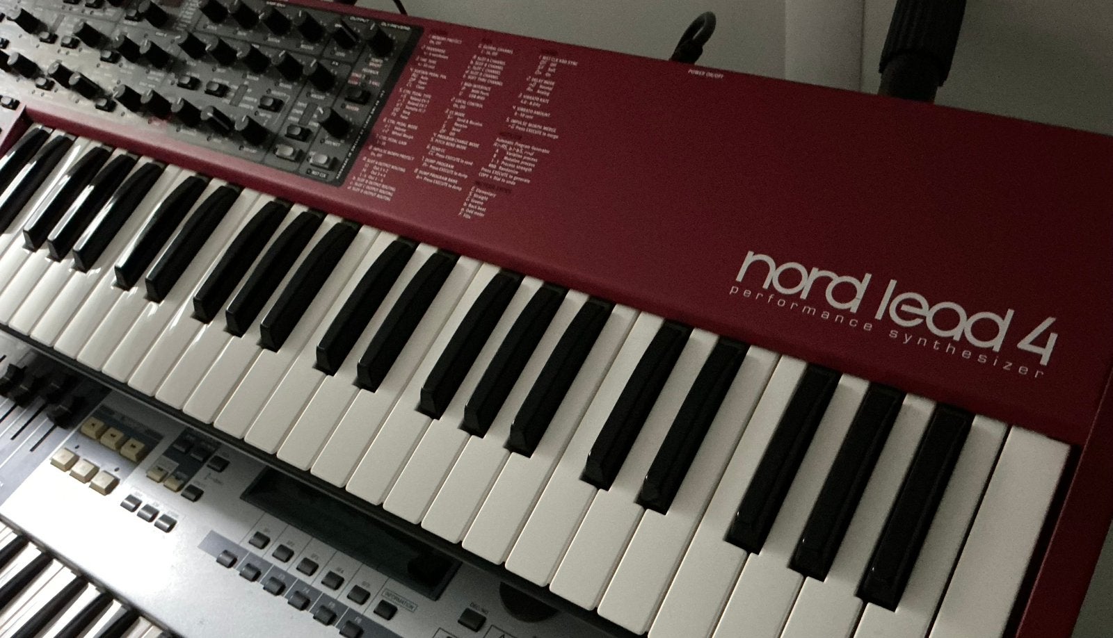 Nord Lead 4, Ophalen, Gebruikt, Overige aantallen, Overige merken