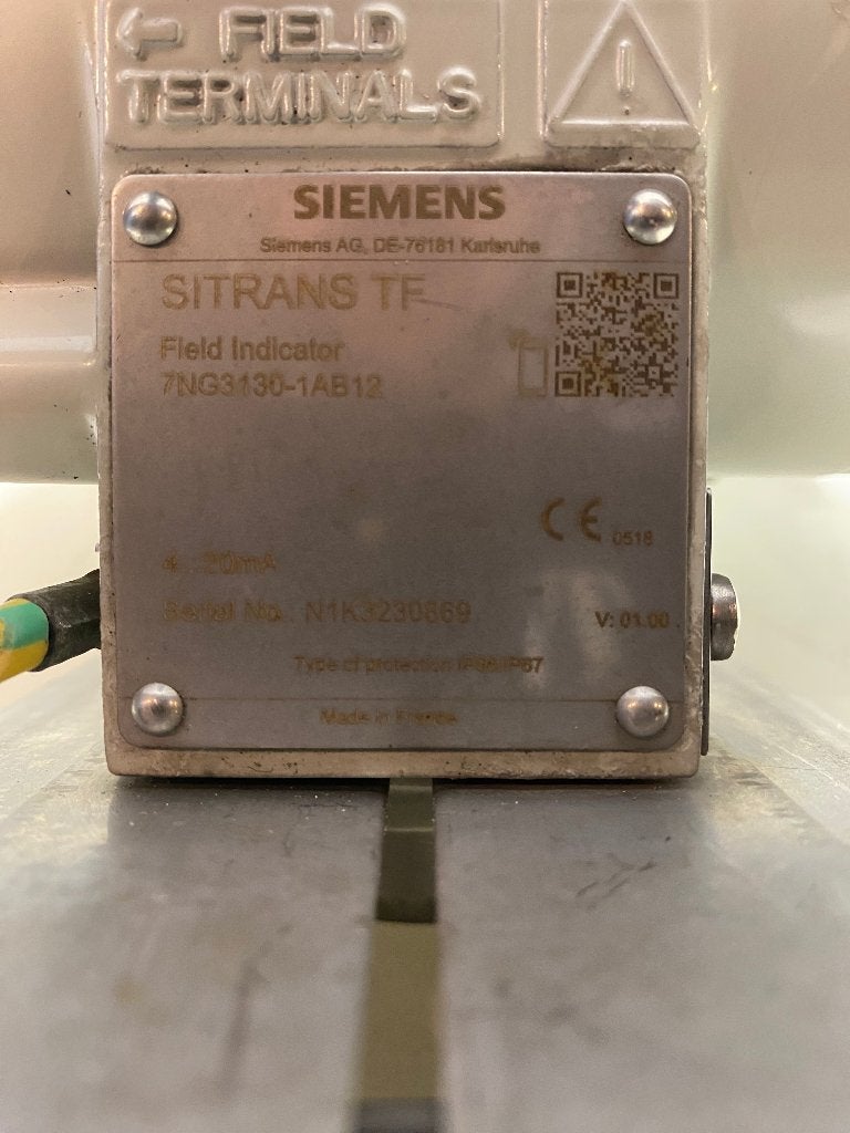 Siemens pressure transmitter druktransmitter, 14 inch, 4 GB of minder, 64 GB, Verzenden