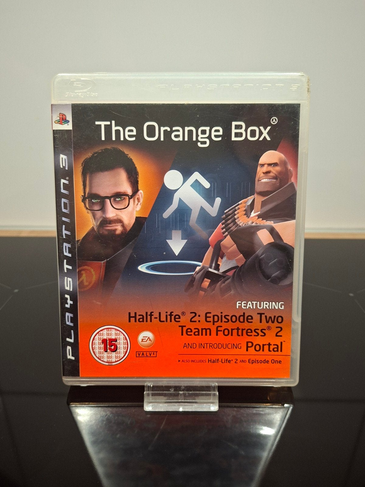 The Orange Box PS3 - Half-Life 2, Portal, Team Fortress 2, Spelcomputers en Games, Games | Sony PlayStation 3, Avontuur en Actie