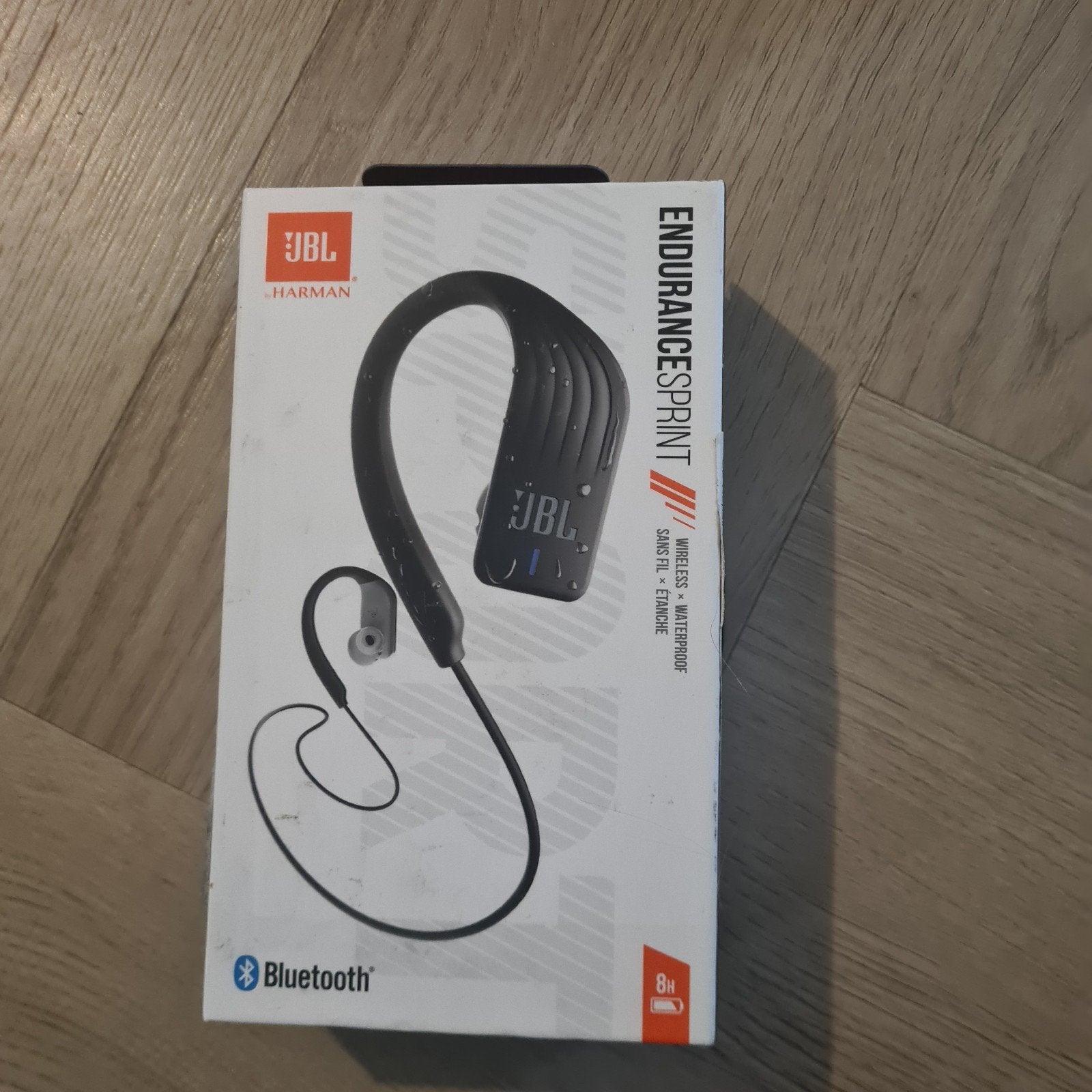 JBL Endurance Sprint draadloze in-ear koptelefoon, In-ear, JBL, Nieuw, Ophalen of Verzenden