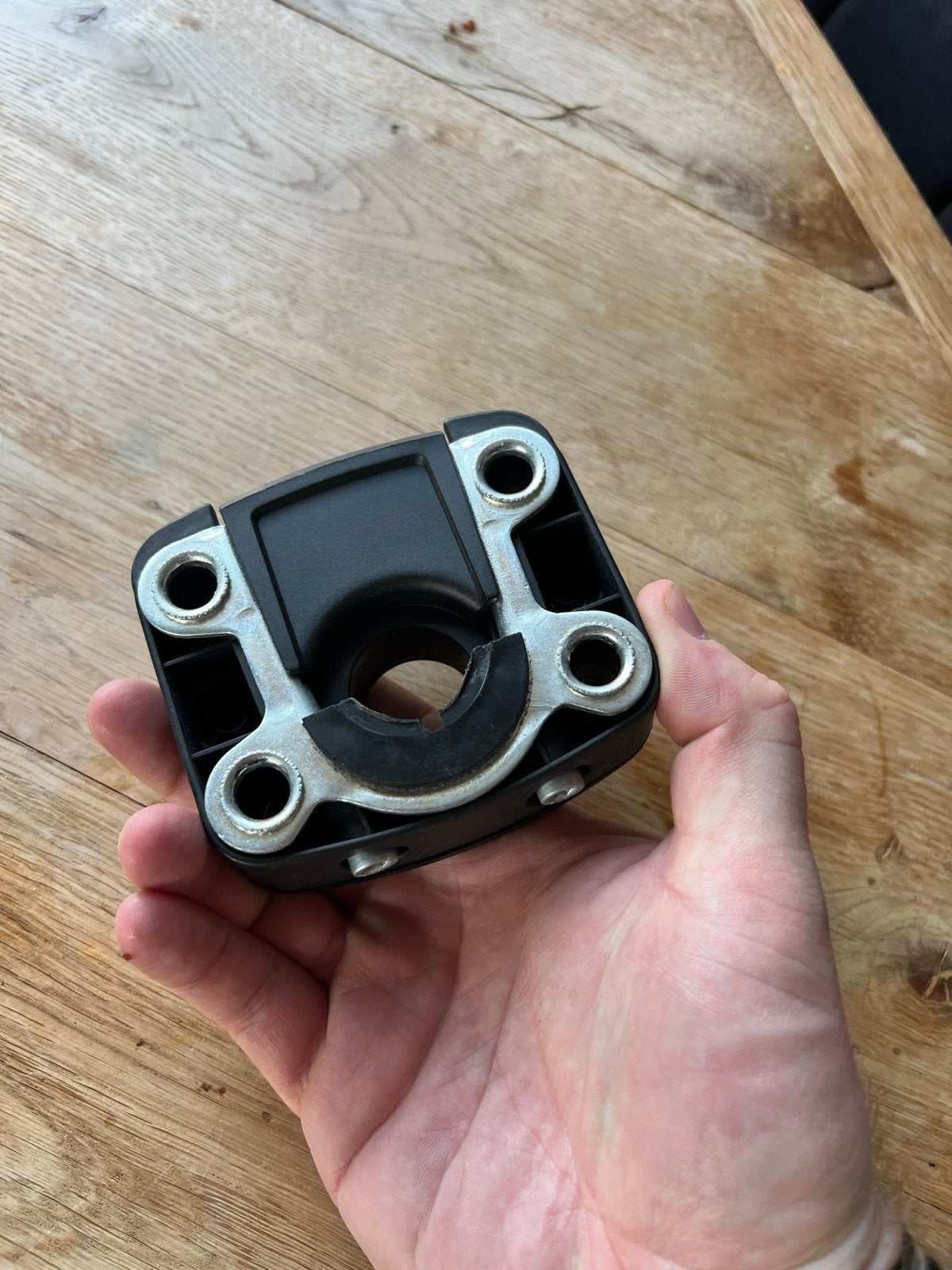 Bobike Montage Blok Adapter voor Fietszitjes, Ophalen, Nieuw