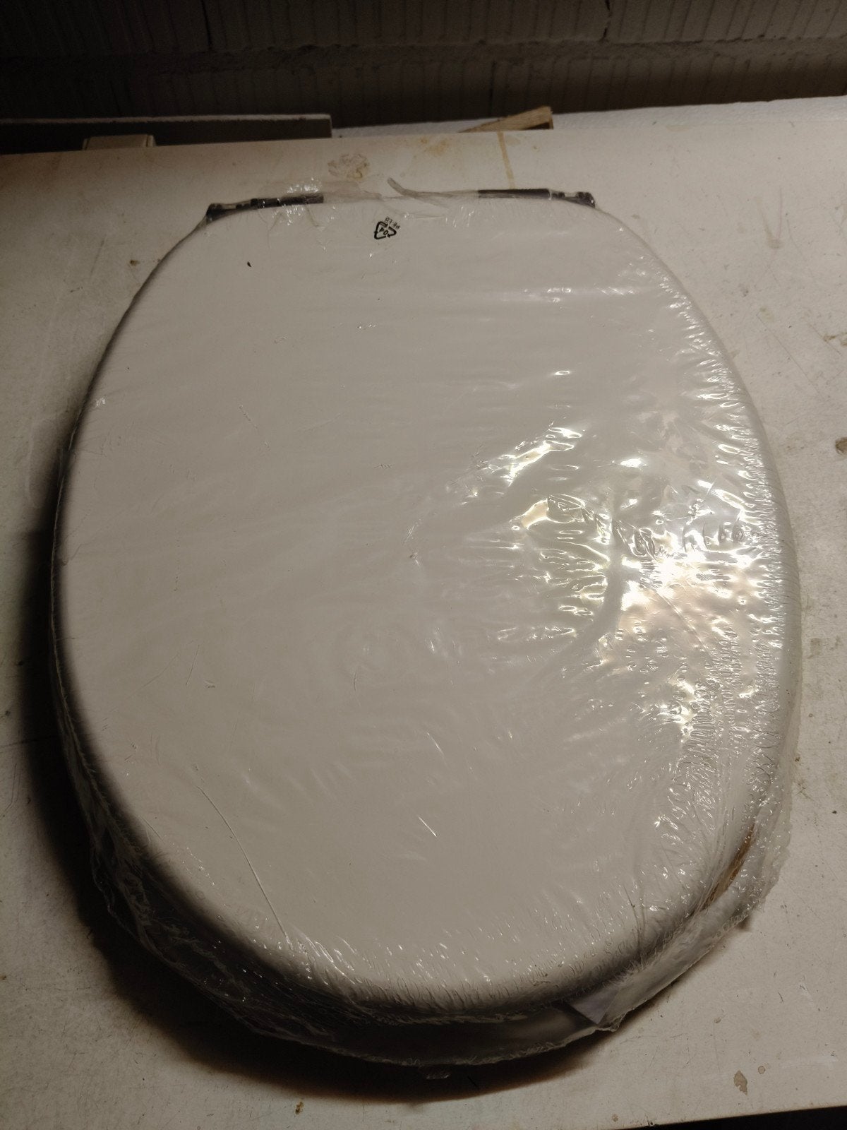 Nieuwe Livarno WC bril, Ophalen, Nieuw, Toilet
