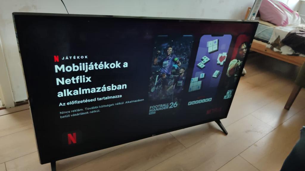 VERKOCHT !!!!!!!LG Smart TV - Perfect voor streaming, Ophalen, Gebruikt, 100 cm of meer, LG