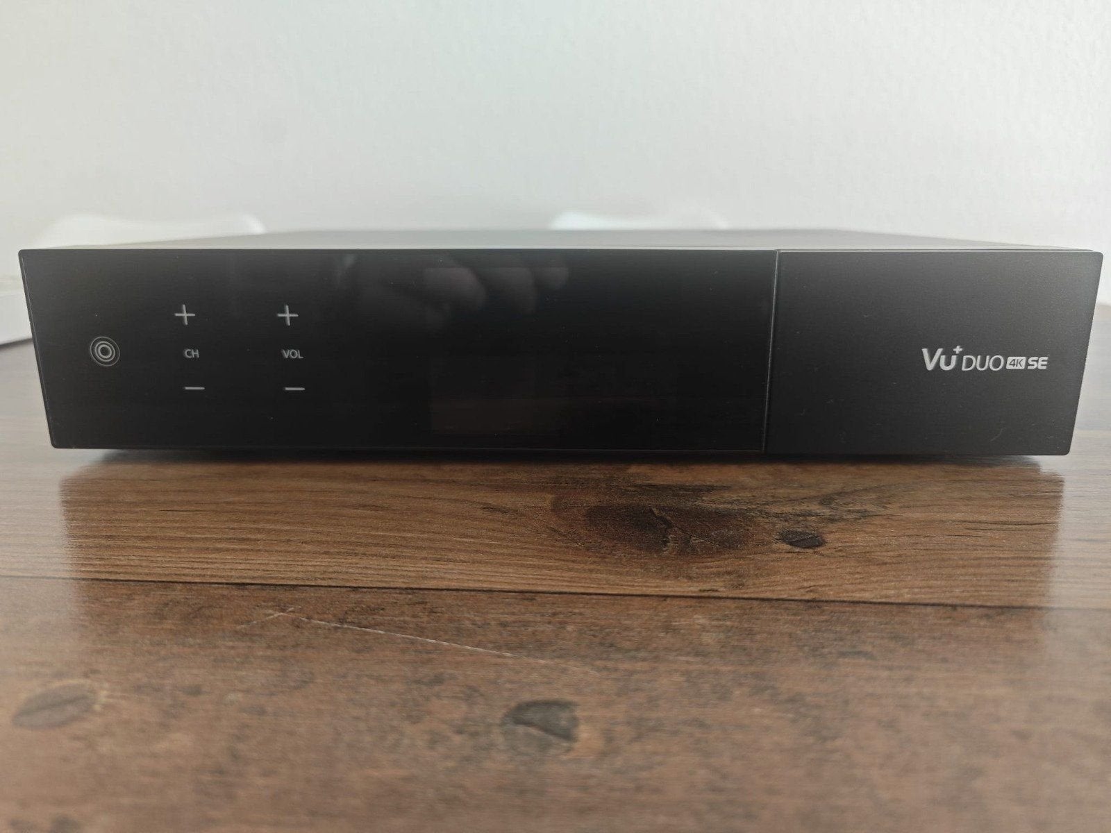 VU+ Duo 4K SE Twin FBC, Ophalen of Verzenden, Zo goed als nieuw