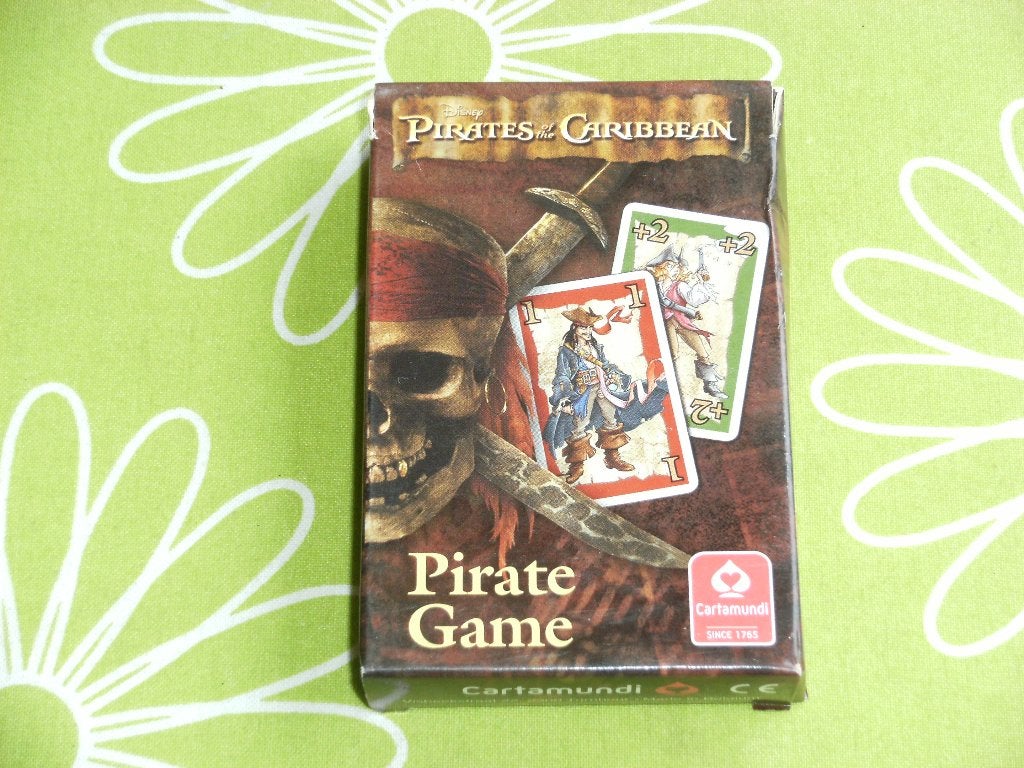 Nieuwe Pirate game - Pirates of the Caribbean, Een of twee spelers, Ophalen of Verzenden, Zo goed als nieuw