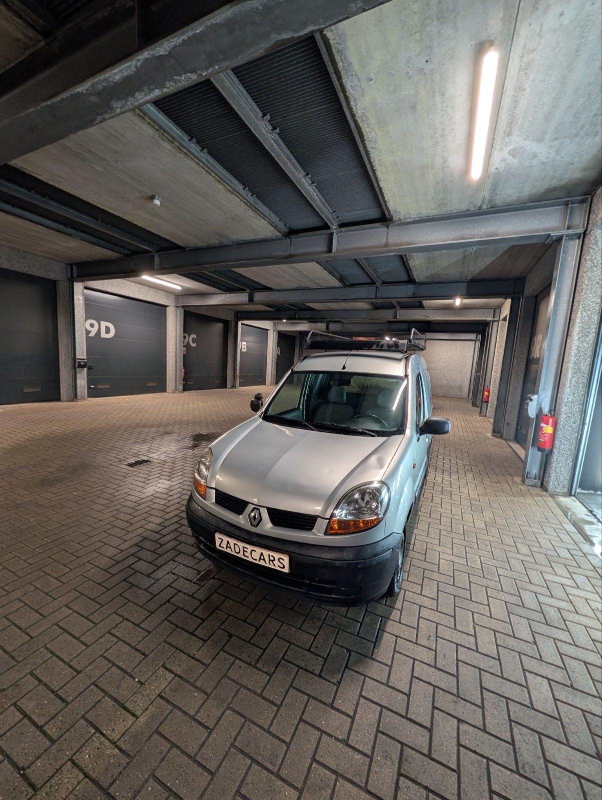 Renault Kangoo 1.5 dci