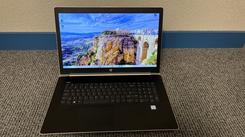 HP ProBook 470 G5, Computers en Software, Ophalen, 2 tot 3 Ghz, Qwerty, HP ProBook