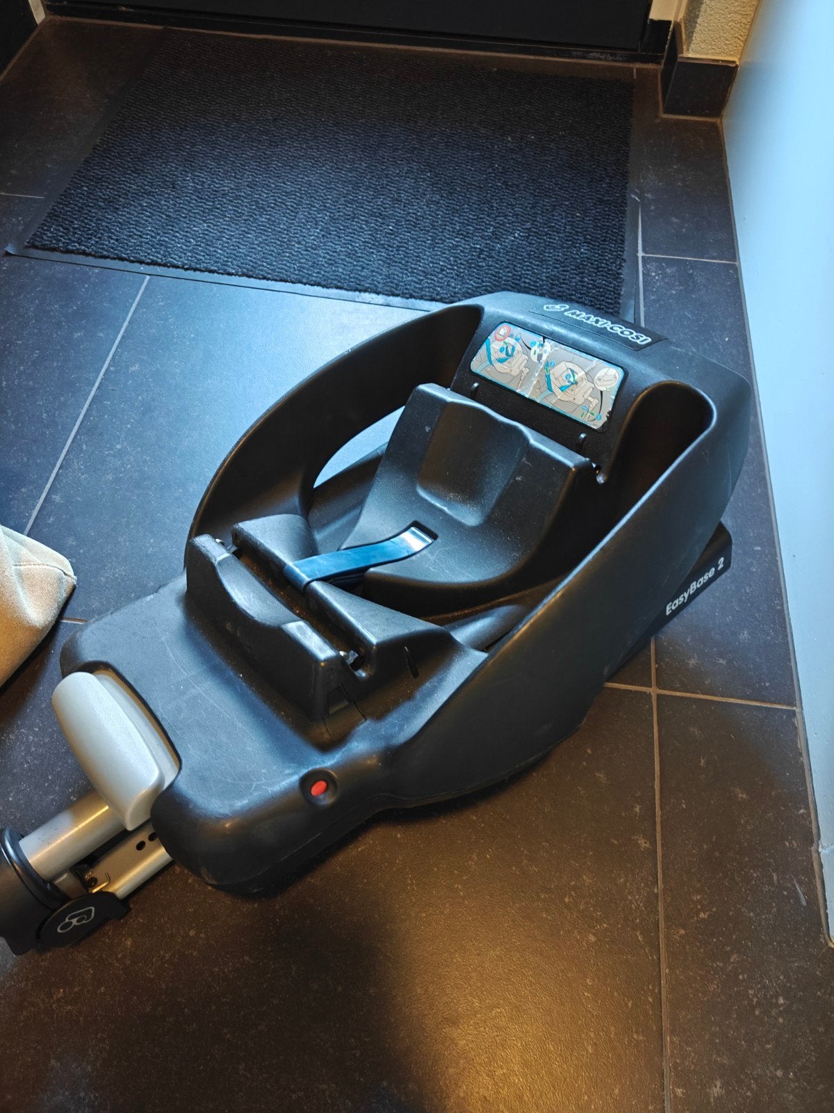 Maxi-Cosi EasyBase 2, Ophalen, 0 t/m 13 kg, Maxi-Cosi, Gebruikt