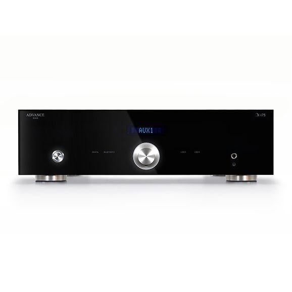 Advance Paris X-i 75, Audio, Tv en Foto, Versterkers en Receivers, Ophalen, Zo goed als nieuw, 120 watt of meer, Overige merken
