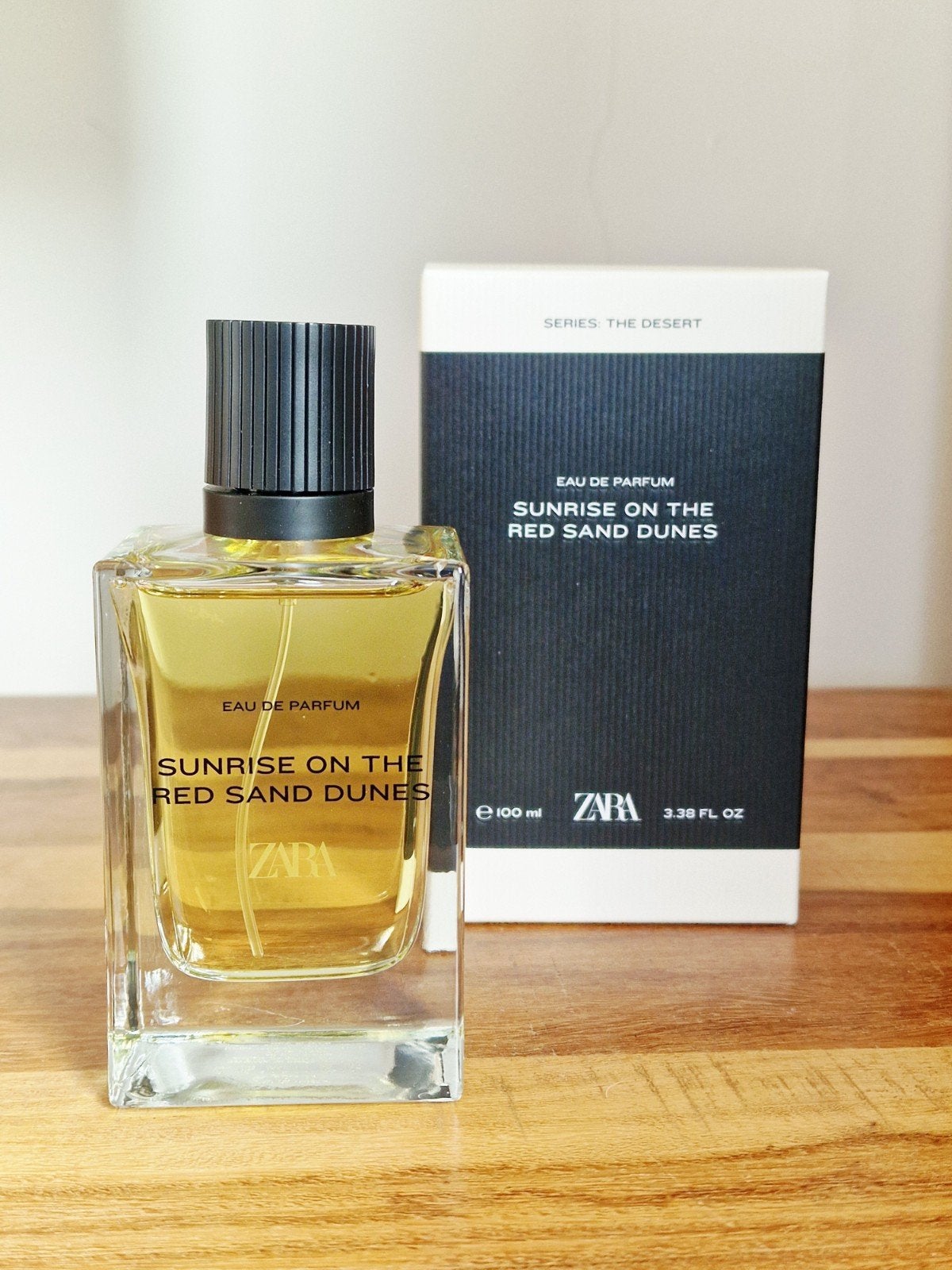 Zara Sunrise on the Red Sand Dunes Eau de Parfum 100ml, Ophalen of Verzenden, Nieuw
