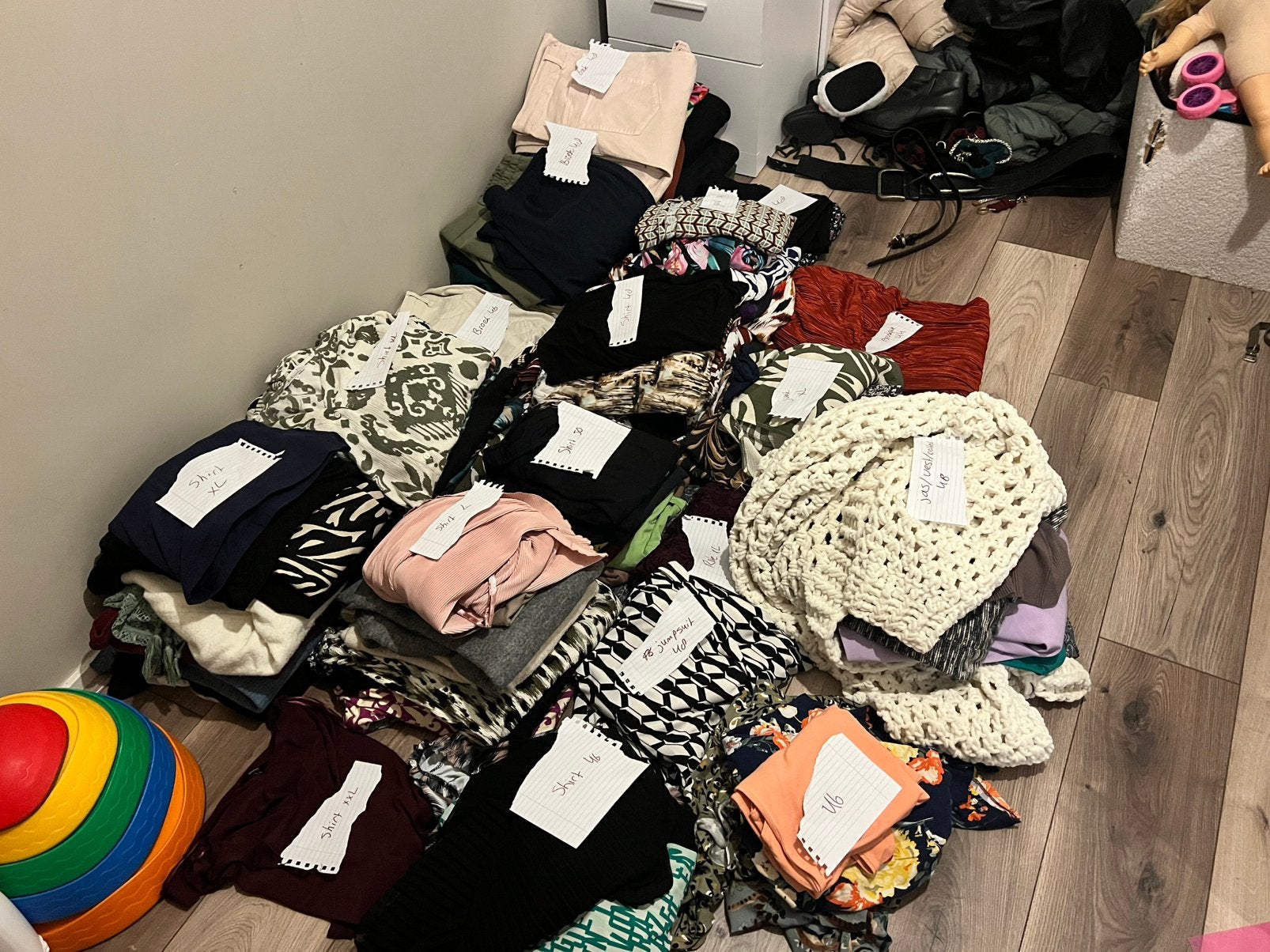 Kleding pakket dames kleding zakken, Kleding | Dames, Ophalen, Zo goed als nieuw, Meerkleurig, Shirt of Top