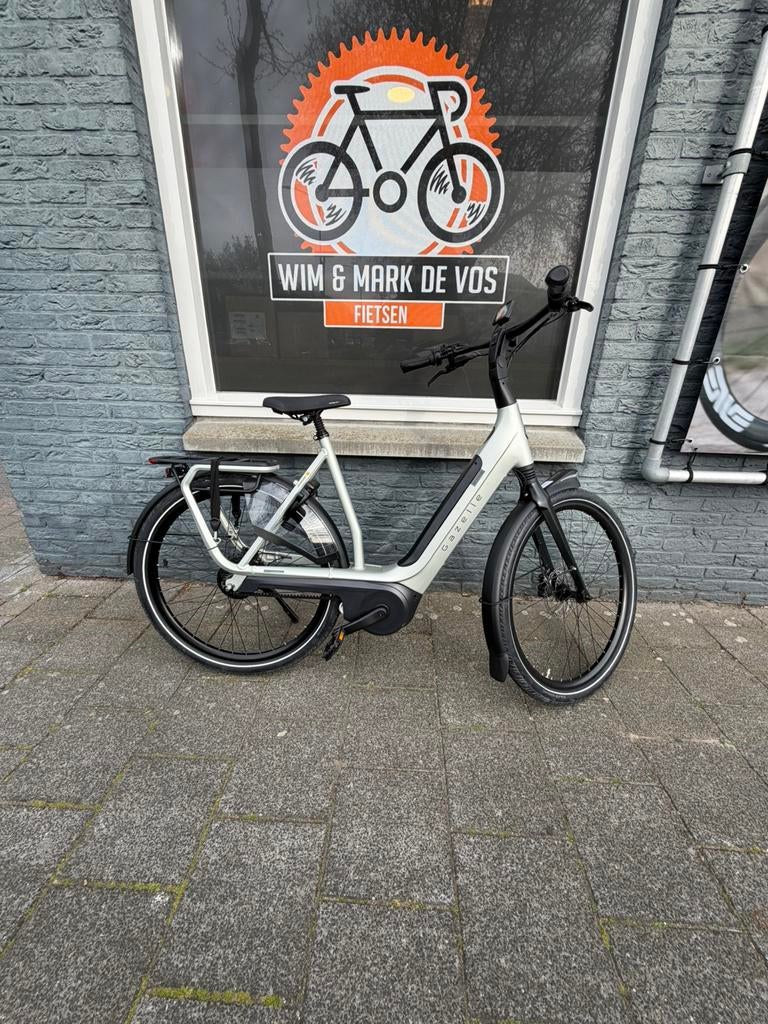 Gazelle avignon c380 - Ultiem Comfort & Gemak, Nieuw, 51 tot 55 cm, 50 km per accu of meer, Ophalen