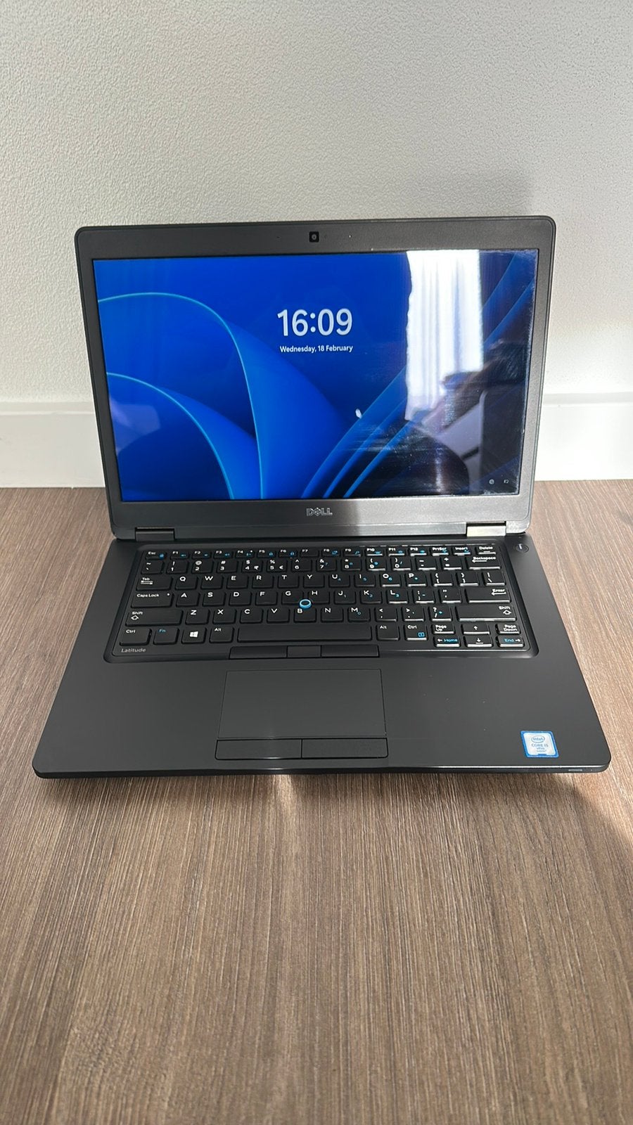 Dell laptop, Ophalen, Zo goed als nieuw